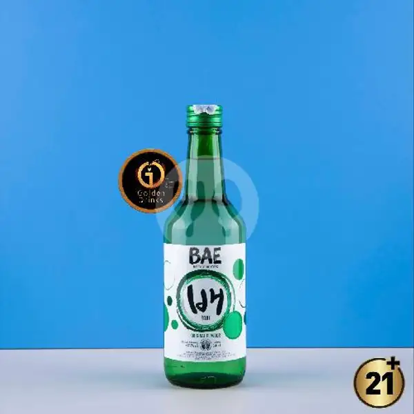 Bae Soju 360ml | Golden Drinks