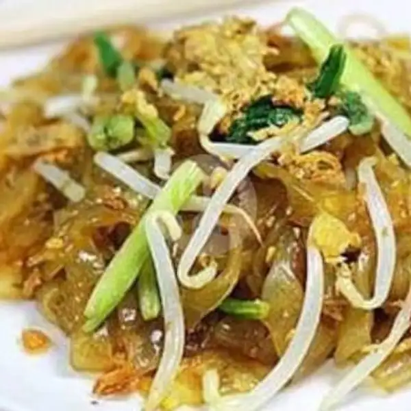 Mie Tiaw Seafood | Ayam PECAK dan Ayam PENYET Dapur Tita Bu Ros, Coklat