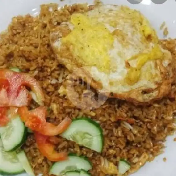Nasi Goreng Telor | Ayam Bakar 