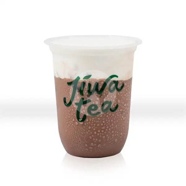 Choco Lava Macchiato | Janji Jiwa X Jiwa Toast, Jiwa Tea, La Terazza Summarecon Bekasi