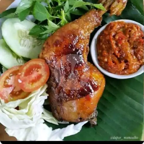 Ayam Bakar Jumbo | Es Sirsak Pecel Lele,Gerdu TegalGede,Karanganyar.