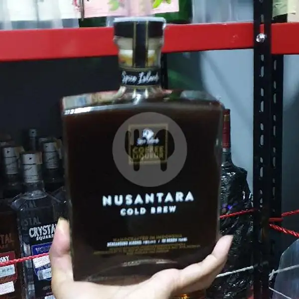 Nusantara Coffee Liqueur 750 Ml | Vhanessa Snack, Beer, Anggur & Soju, Puskesmas