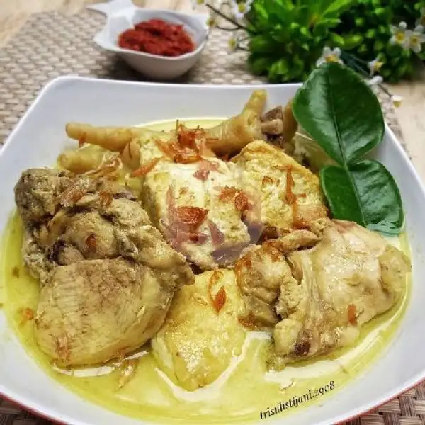 Nasi Ayam Opor | RM Mata Jaya, Bambang Utoyo