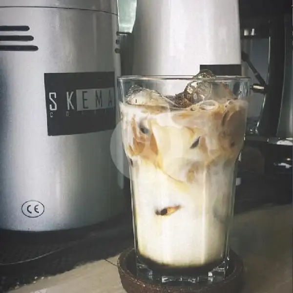Es Kopi Susu Mocca | skema coffee
