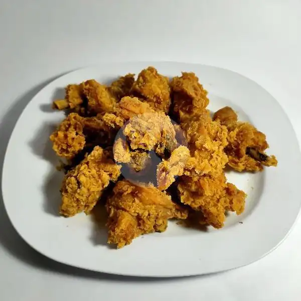Ayam Crispy | Warung S2, Denpasar
