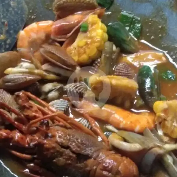 Paket Lobster | Seafood Rinjani