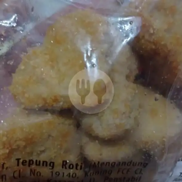 Nugget Ayam Premium Mateng 10pcs | Takoyaki Afreenshop, Kalibata
