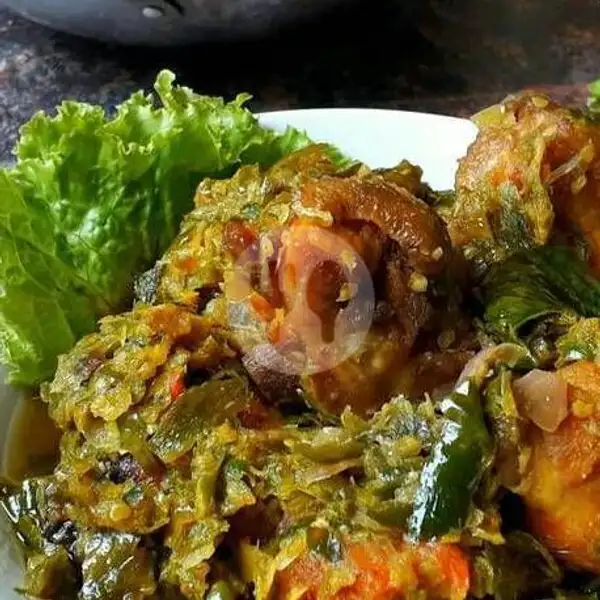Ayam Sambel Ijo Free Nasi+ Es Campah | Es Kepal Milo IDAN (IKE), Ilir Timur 1