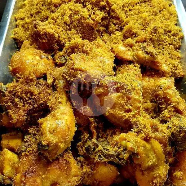 Ayam Goreng | Warung Nasi Simpang Pintu, Jl. Kebon Pedes