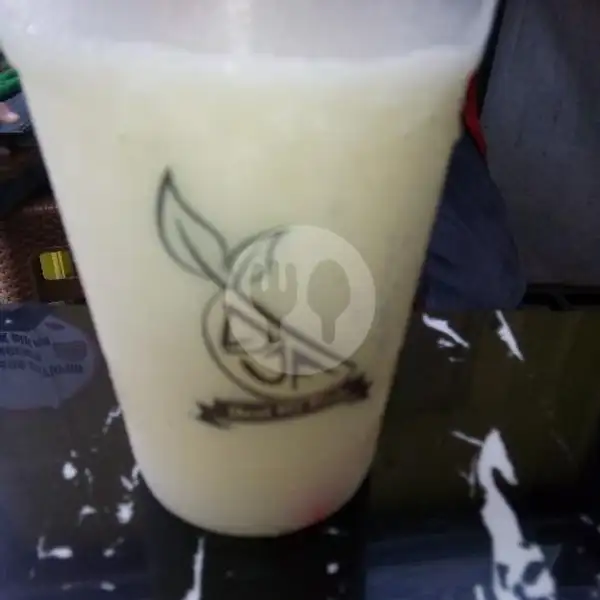 Melon Vanila Float | Dilan Float & Juice, Jl.hangtuah