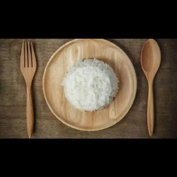 Nasi Putih | Frozen Vegetarian, Ruko Kintamani