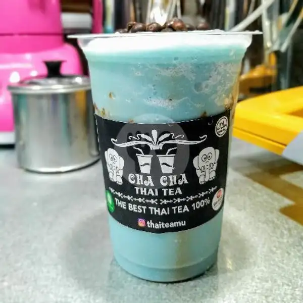 Bubble Gum | Cha Cha Thai Tea, Pebean Cantian