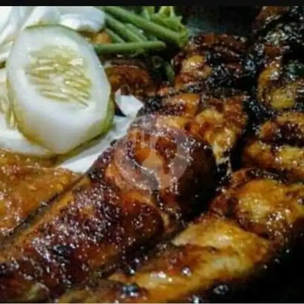 Lele Bakar | Seafood Khayla Jaya