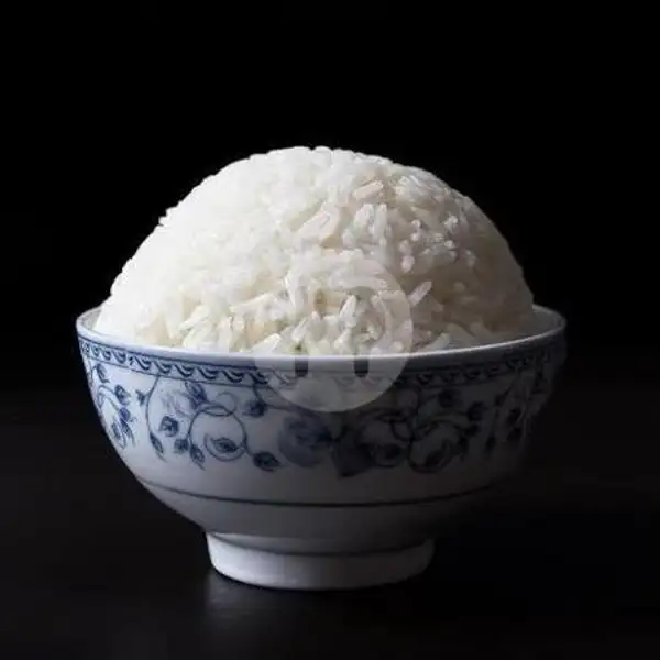 Nasi Putih | Banana Merapi, Padalarang