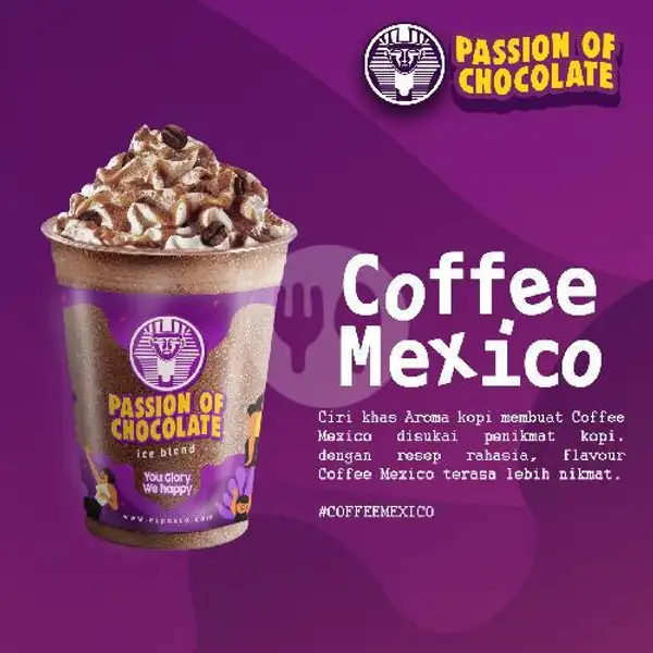 Coffee Mexico | Depot Kayla, Tambaksari
