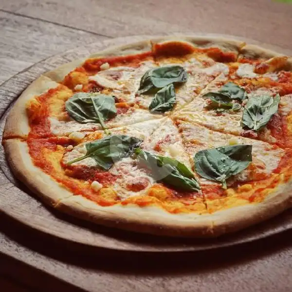 Pizza MARGHERITA (Large/ 30cm) | Emmaethanpizza, Purwokinanti
