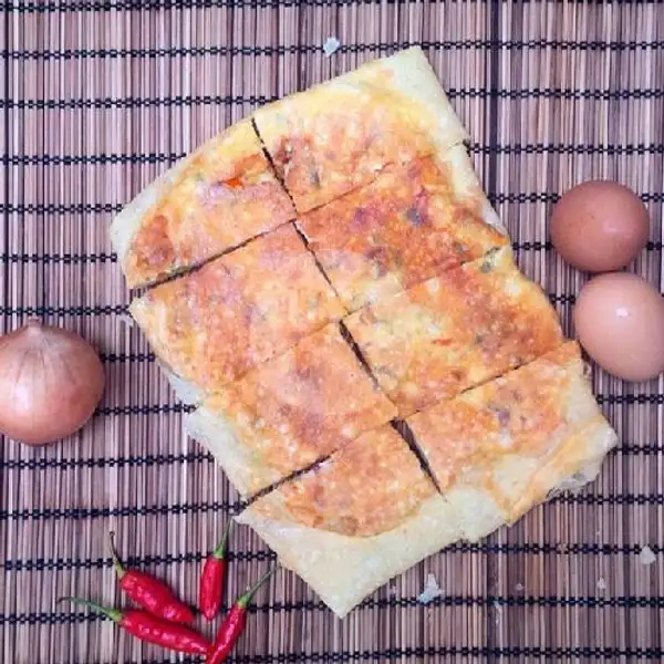 Martabak Telor Ayam Super | Martabak Manis-telur L2L