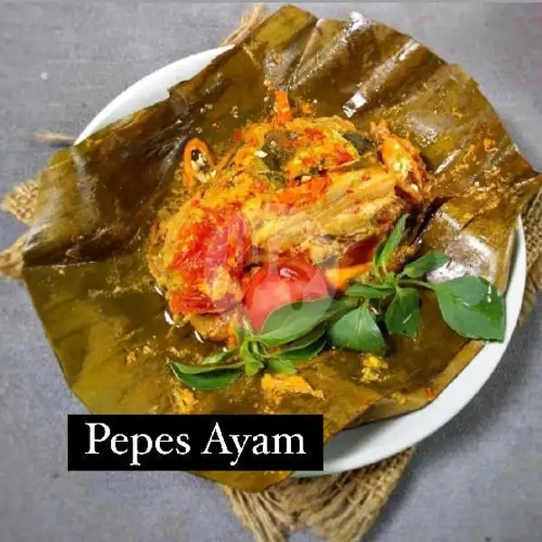 Pepes Ayam 1/4 Ekor | MISTER GUNTUR, Perum UBUD VILLAGE