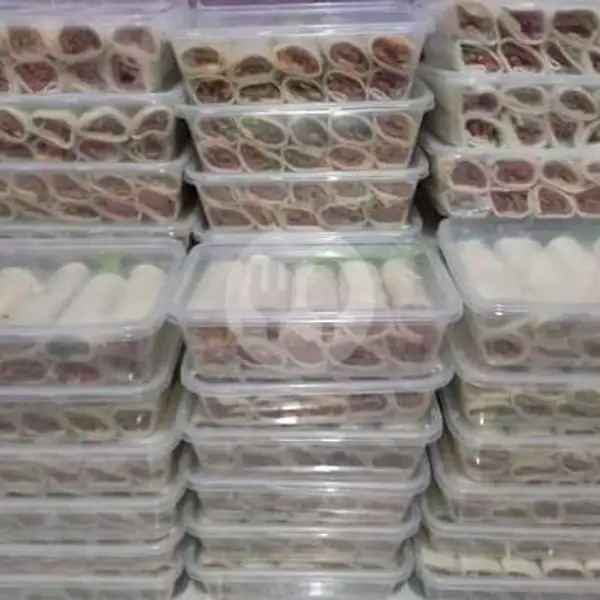 Kebab Mini ( Mentah ) | Kamila Food Bekasi, Bekasi Timur