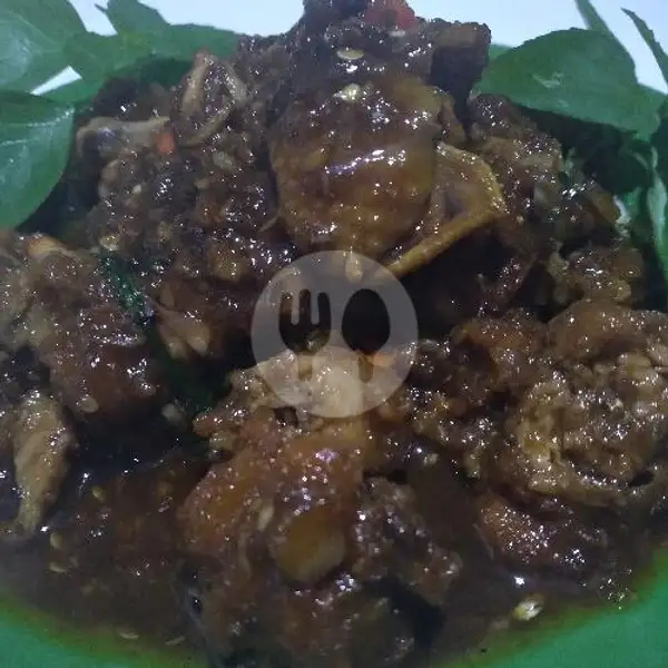 Rica Rica Ayam | Nasi Goreng Babat Kampung Jahe, Banyumanik