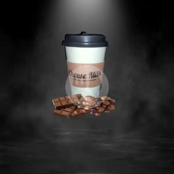Hot Chocolate Hazelnut | Cheese Milk