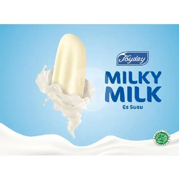 Milky Milk | Dapur Rinjani, Oro-Oro Dowo
