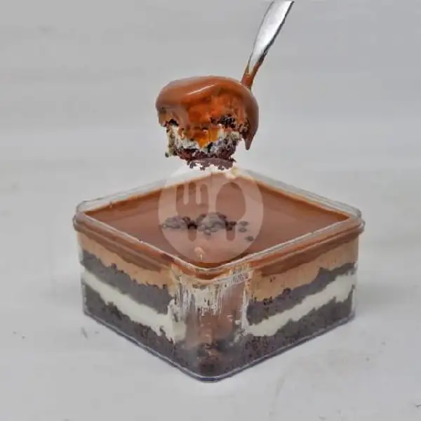 Belgium Dessertbox | Dessert Cake By Ellin, Kalidoni