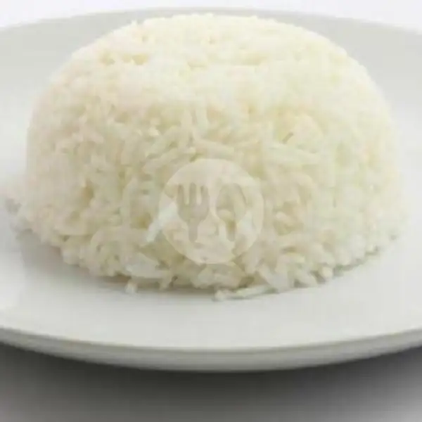 Nasi Putih | Tempong Dan Lalapan Putri