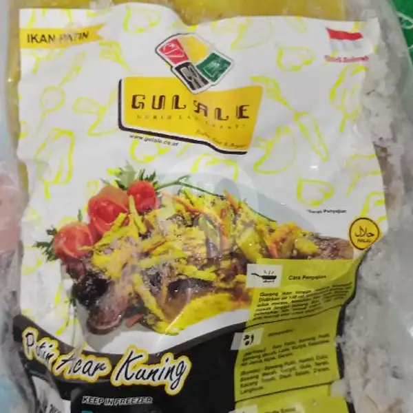 GULALE Patin Acar Kuning | Frozen Food Rico Parung Serab