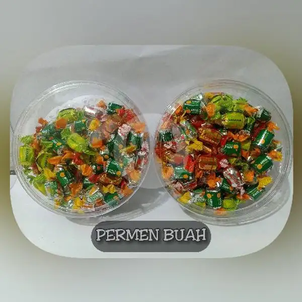 Permen Buah | Tatte By Yanti Cookies, Senen
