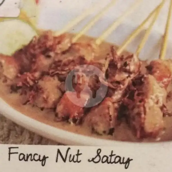 Fancy Nut Satay | Loving Hut, Pertokoan Sudirman