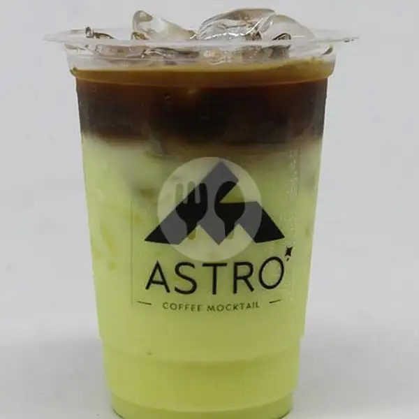 Kopi Susu Brown Sugar  Sirup Banana | Astro Coffee Mocktail, Veteran