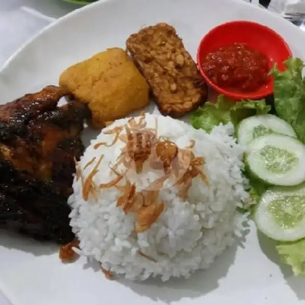 Ayam Penyet Tahu, Tempe + Nasi Uduk | Pas Mantap 2, Cabang Penuin