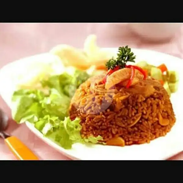 Nasi Goreng | Yani's Kitchen