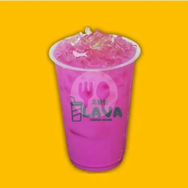 Pink Lava | Lava Choco Drink