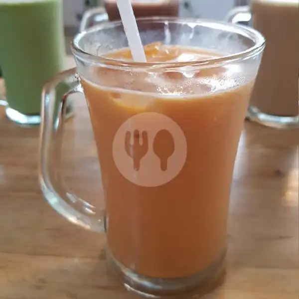 Thai Tea | Seblak Kedai Akang, Gegerkalong Hilir