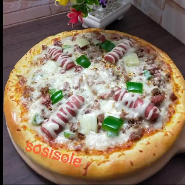 Sosisole: Size: 22 | Sari Pizza