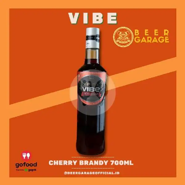 VIBE CHERRY BRANDY 700ml | Beer Garage, Ruko Bolsena