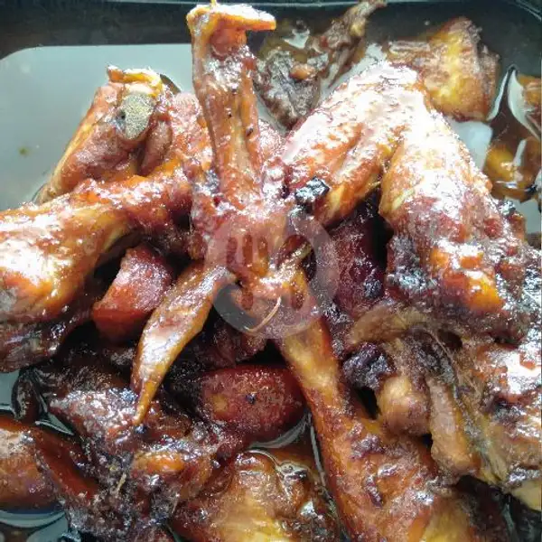 Ayam Kecap | Warung Makan Bromo Indah