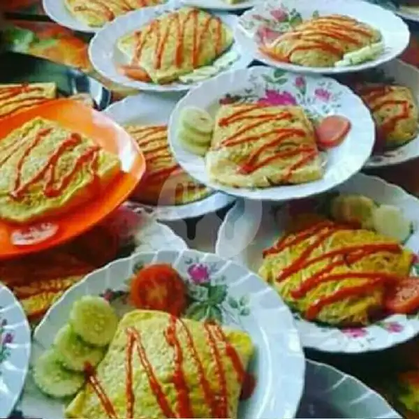 Nasi Goreng Pataya | Warung Aina's, Marpoyan Damai