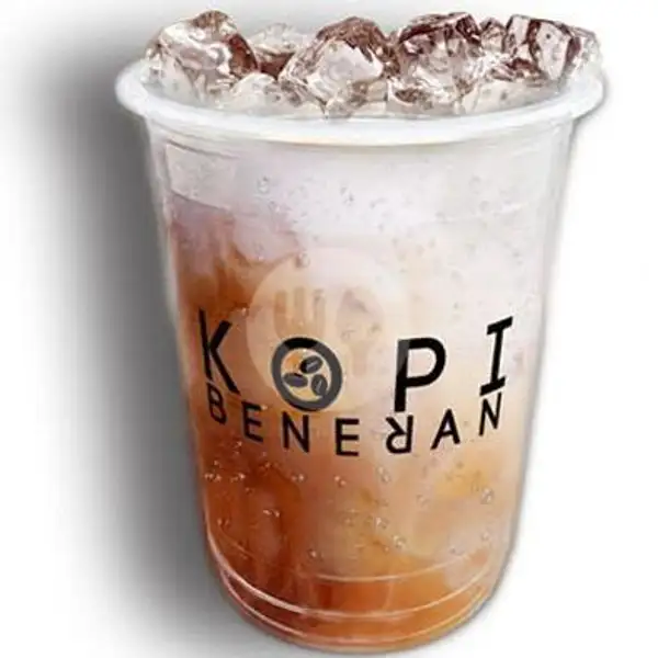 Coffee Latte | Kopi Beneran