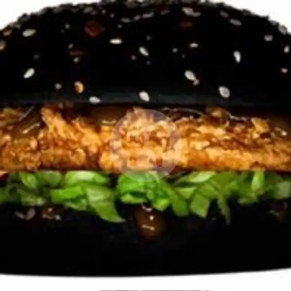 Burger Chiken | Kebab Maryam