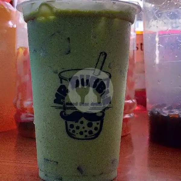 Green Tea | Mr_Bubble, Jatihandap