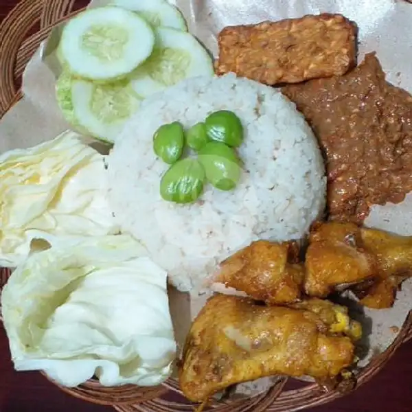 Paket Ayam Sambel Setan | Waroeng Telibo, Cipondoh