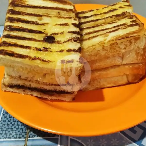 Roti Bakar Khas Bandung rasa Beng Beng | Roti Bakar Kedai Transit, Halim Perdana Kusuma