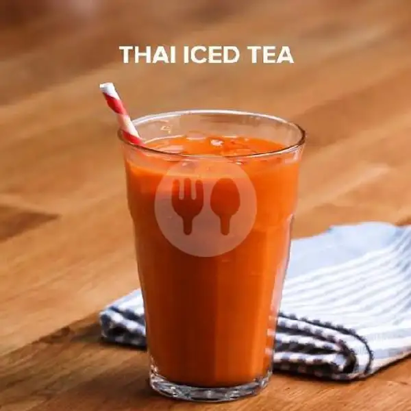Thai Tea | Cemal Cemil - Seblak, Korean Food, Cicendo