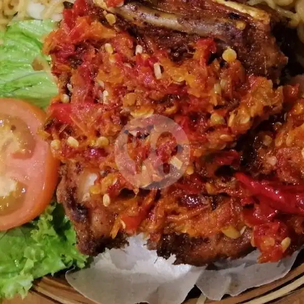 Ayam Selimut | Dapur Dordor, Raya Semplak