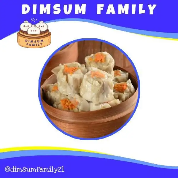 Dimsum Family Medium | DIMSUM FAMILI
