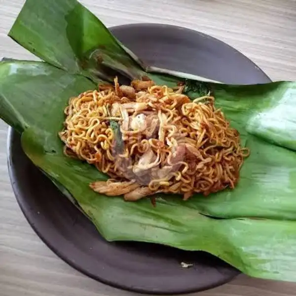 Mie Ayam Bakar | Pas Food, Sindangpalay