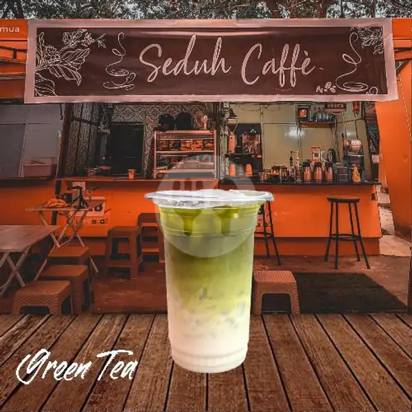 Greantea | Seduh Caffe, RA Kartini